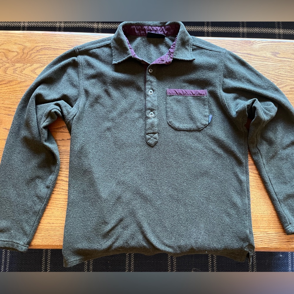 Vintage Patagonia Pullover